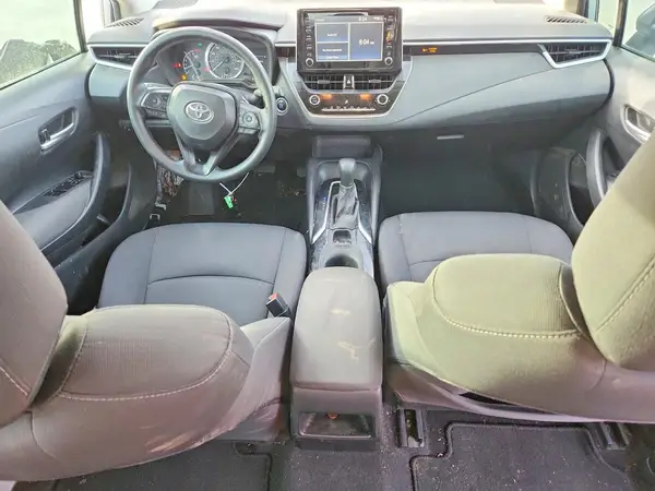 5YFHPRAE6LP017702 2020 TOYOTA COROLLA - Image 8