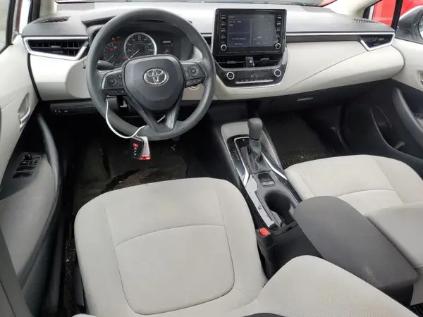 5YFHPRAE6LP022964 2020 TOYOTA COROLLA - Image 8
