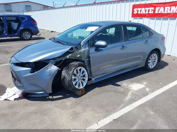 5YFHPRAE6LP025511 2020 TOYOTA COROLLA - Image 2