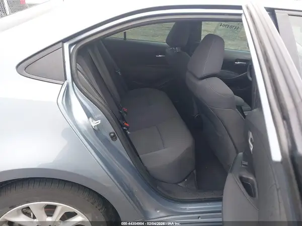 5YFHPRAE6LP032670 2020 TOYOTA COROLLA - Image 8