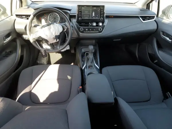 5YFHPRAE6LP047203 2020 TOYOTA COROLLA - Image 8