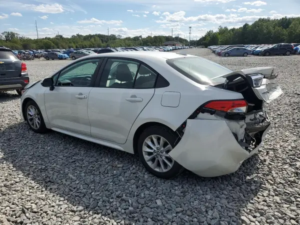 5YFHPRAE6LP054488 2020 TOYOTA COROLLA - Image 2