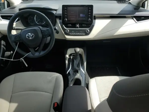 5YFHPRAE6LP054488 2020 TOYOTA COROLLA - Image 8