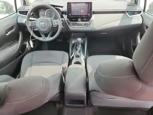 5YFHPRAE6LP083280 2020 TOYOTA COROLLA - Image 8