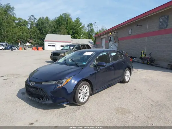 5YFHPRAE6LP127178 2020 TOYOTA COROLLA - Image 2