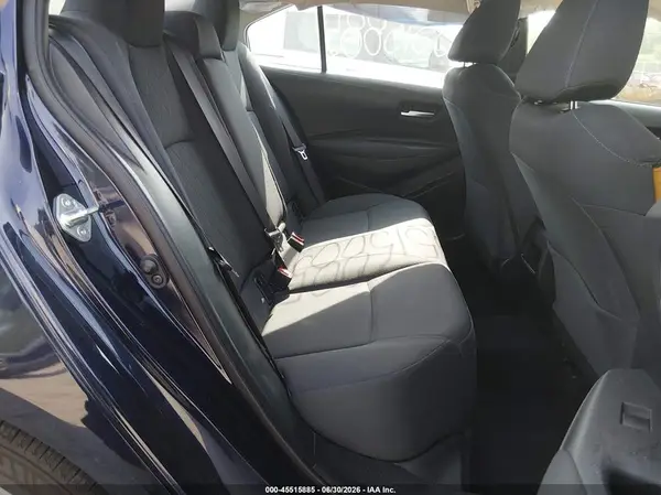 5YFHPRAE6LP127178 2020 TOYOTA COROLLA - Image 8