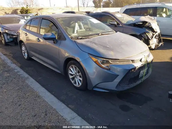 5YFHPRAE6LP128251 2020 TOYOTA COROLLA - Image 1