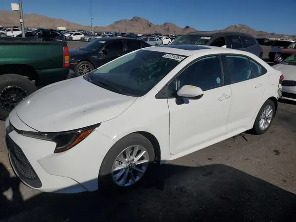 5YFHPRAE7LP010726 2020 TOYOTA COROLLA - Image 1