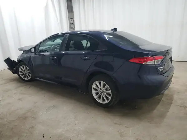 5YFHPRAE7LP016140 2020 TOYOTA COROLLA - Image 2