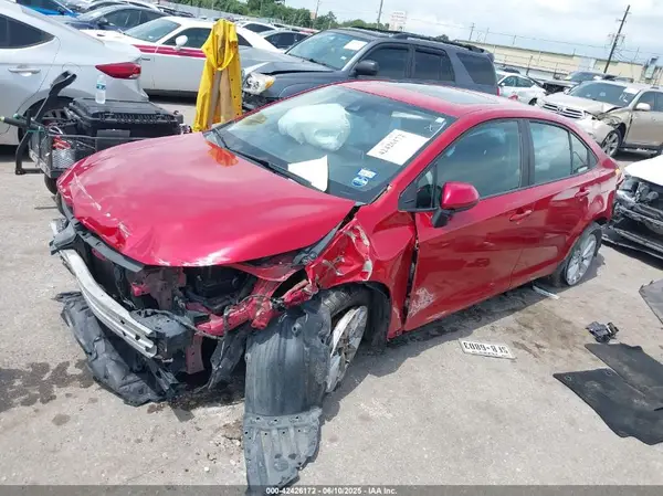5YFHPRAE7LP023735 2020 TOYOTA COROLLA - Image 2