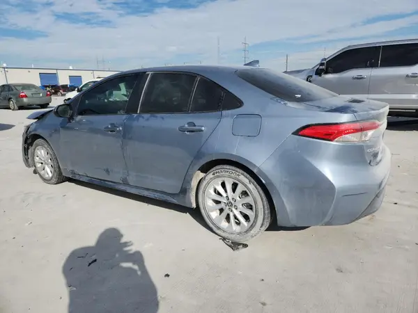 5YFHPRAE7LP029034 2020 TOYOTA COROLLA - Image 2