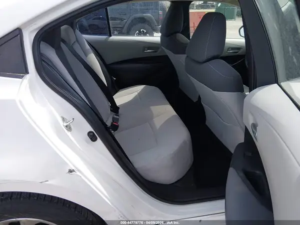 5YFHPRAE7LP084311 2020 TOYOTA COROLLA - Image 8