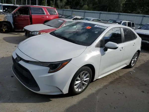 5YFHPRAE7LP087824 2020 TOYOTA COROLLA - Image 1