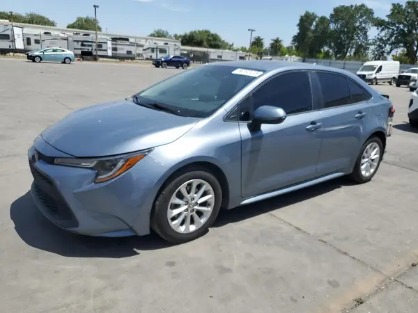 5YFHPRAE8LP005910 2020 TOYOTA COROLLA - Image 1