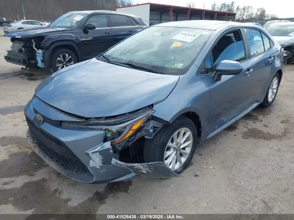 5YFHPRAE8LP012839 2020 TOYOTA COROLLA - Image 2