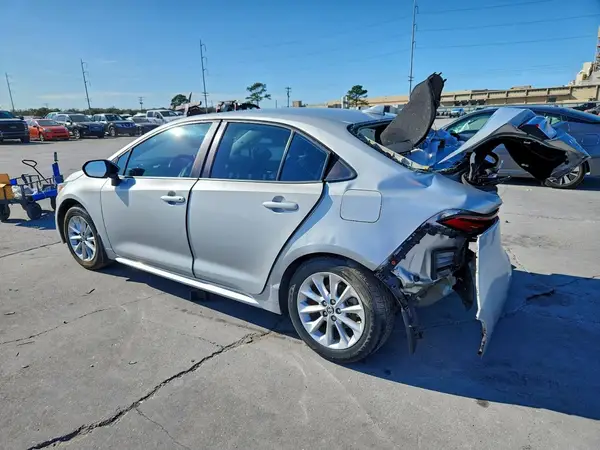 5YFHPRAE8LP016888 2020 TOYOTA COROLLA - Image 2