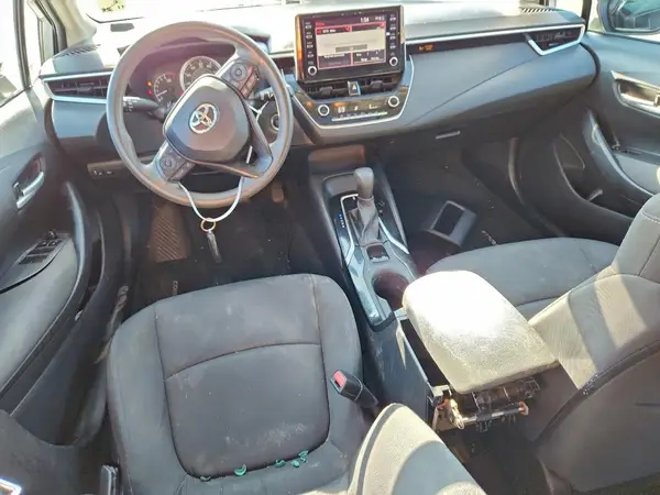 5YFHPRAE8LP016888 2020 TOYOTA COROLLA - Image 8
