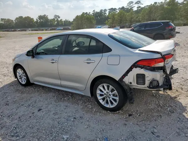 5YFHPRAE8LP035568 2020 TOYOTA COROLLA - Image 2