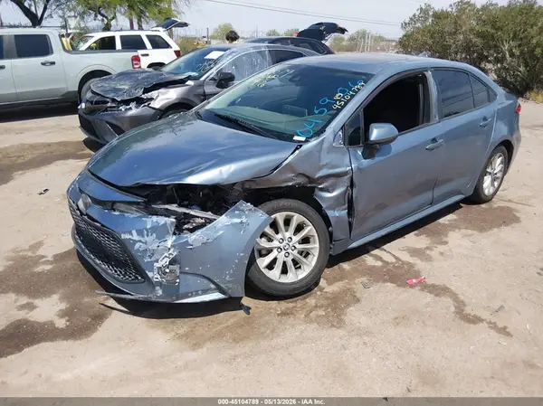 5YFHPRAE8LP045906 2020 TOYOTA COROLLA - Image 2