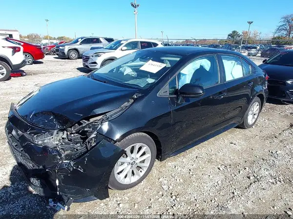 5YFHPRAE8LP096502 2020 TOYOTA COROLLA - Image 2