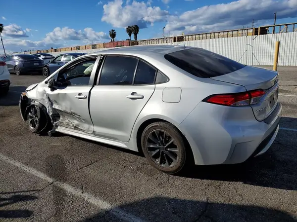 5YFHPRAE8LP104453 2020 TOYOTA COROLLA - Image 2