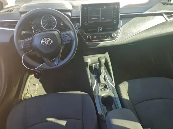 5YFHPRAE9LP030556 2020 TOYOTA COROLLA - Image 8