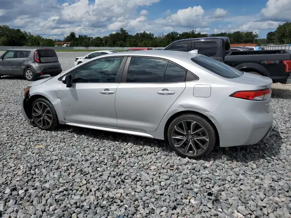 5YFHPRAE9LP051651 2020 TOYOTA COROLLA - Image 2
