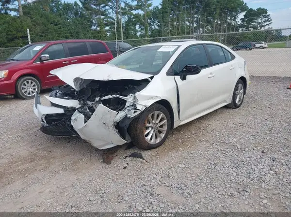 5YFHPRAE9LP070247 2020 TOYOTA COROLLA - Image 2