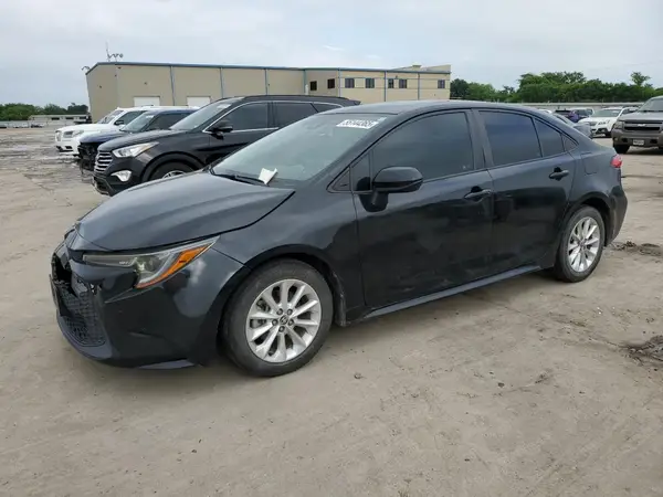 5YFHPRAEXLP015810 2020 TOYOTA COROLLA - Image 1