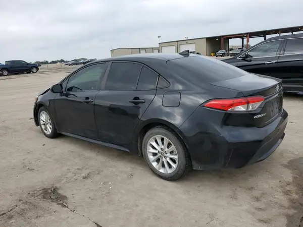 5YFHPRAEXLP015810 2020 TOYOTA COROLLA - Image 2