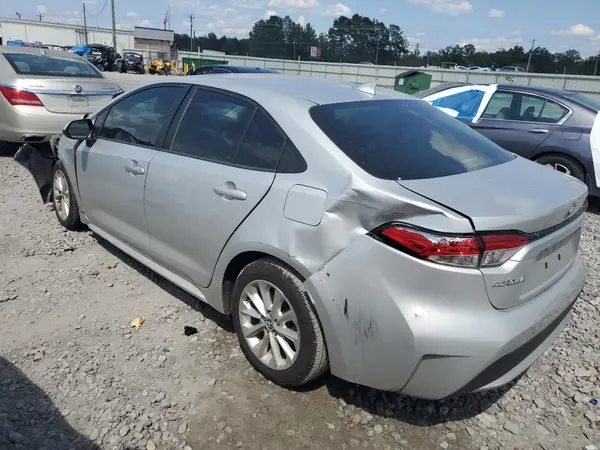 5YFHPRAEXLP016147 2020 TOYOTA COROLLA - Image 2