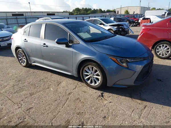 5YFHPRAEXLP021896 2020 TOYOTA COROLLA - Image 1