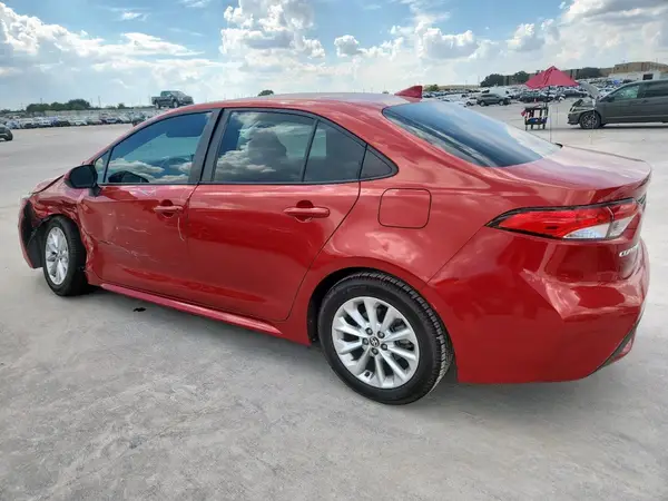 5YFHPRAEXLP021915 2020 TOYOTA COROLLA - Image 2