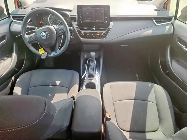5YFHPRAEXLP021915 2020 TOYOTA COROLLA - Image 8