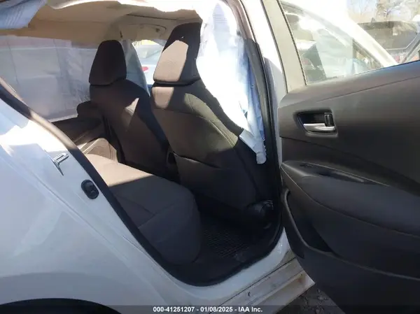 5YFHPRAEXLP037791 2020 TOYOTA COROLLA - Image 8