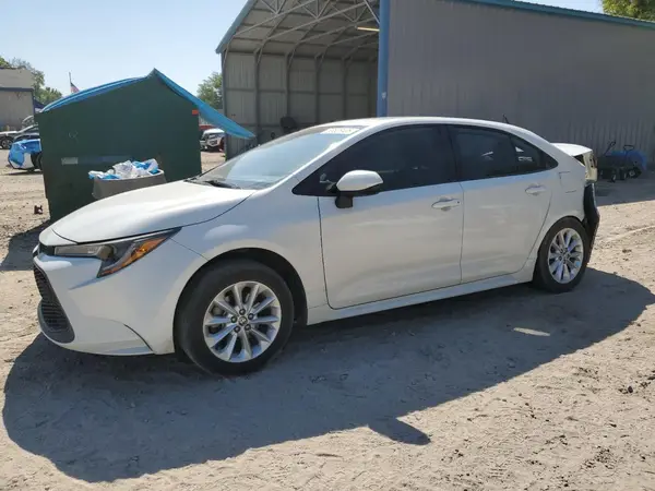 5YFHPRAEXLP043798 2020 TOYOTA COROLLA - Image 1
