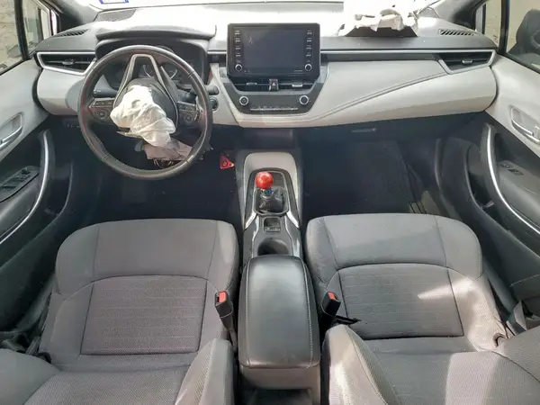 5YFM4MCE0MP087947 2021 TOYOTA COROLLA - Image 8