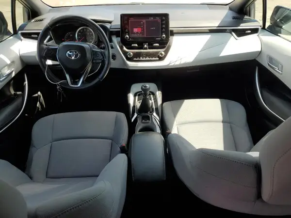 5YFM4MCE0NP135741 2022 TOYOTA COROLLA - Image 8