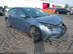 5YFM4MCE1MP066007 2021 TOYOTA COROLLA