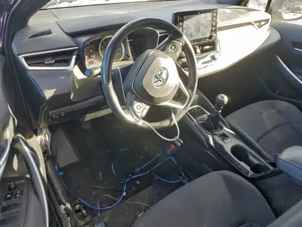 5YFM4MCE1NP124506 2022 TOYOTA COROLLA - Image 8