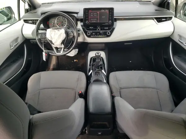 5YFM4MCE2NP130587 2022 TOYOTA COROLLA - Image 8