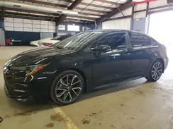 5YFM4MCE3NP132574 2022 TOYOTA COROLLA