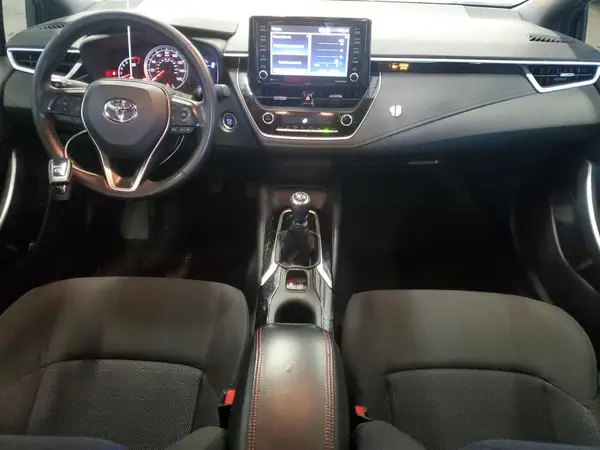 5YFM4MCE3NP132574 2022 TOYOTA COROLLA - Image 8