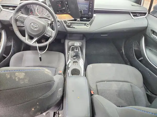 5YFM4MCE3NP134180 2022 TOYOTA COROLLA - Image 8