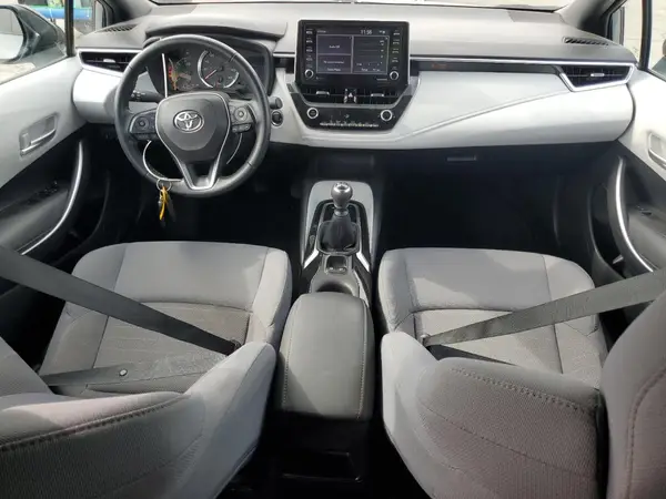 5YFM4MCE4MP070438 2021 TOYOTA COROLLA - Image 8