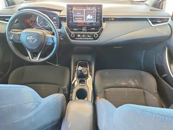 5YFM4MCE4MP074098 2021 TOYOTA COROLLA - Image 8