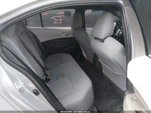 5YFM4MCE4MP081598 2021 TOYOTA COROLLA - Image 8