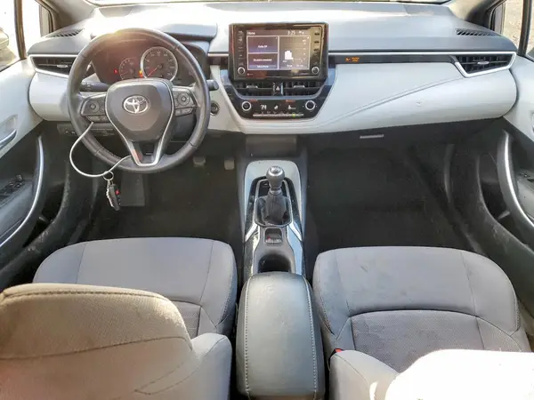 5YFM4MCE4NP111703 2022 TOYOTA COROLLA - Image 8