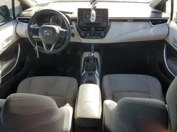 5YFM4MCE5MP069119 2021 TOYOTA COROLLA - Image 8