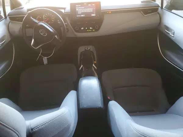 5YFM4MCE5NP113055 2022 TOYOTA COROLLA - Image 8